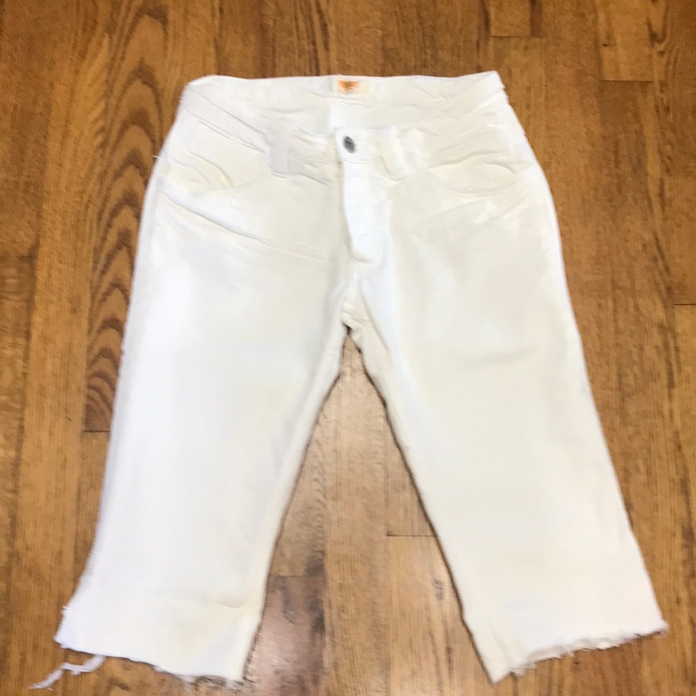 Antik denim shorts/capris